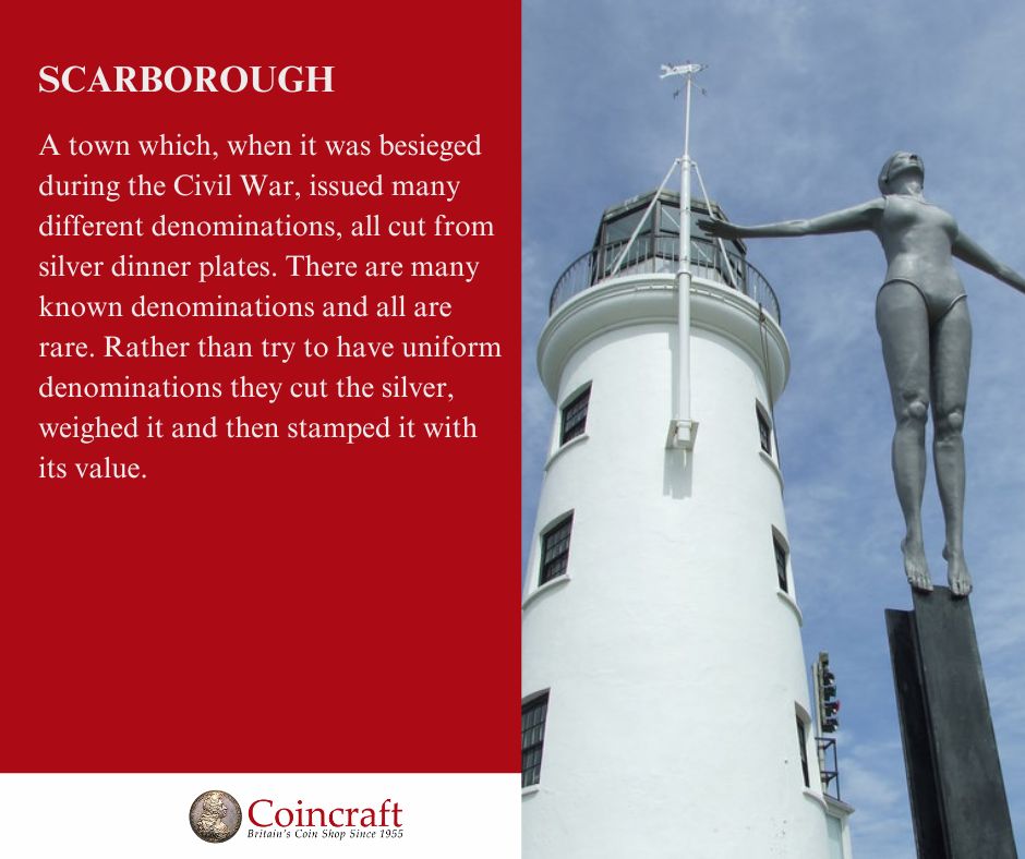 Scarborough - Coincraft